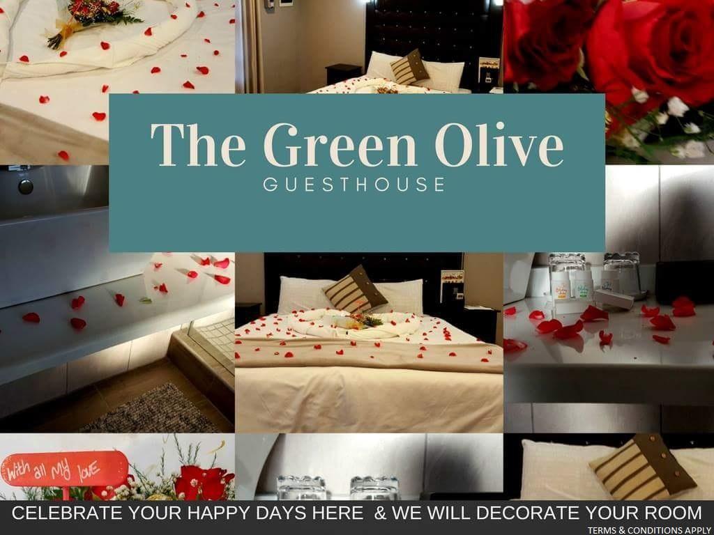 The Green Olive Guesthouse Bethlehem Extérieur photo