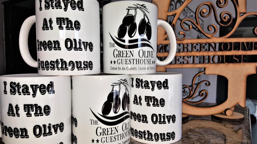 The Green Olive Guesthouse Bethlehem Extérieur photo