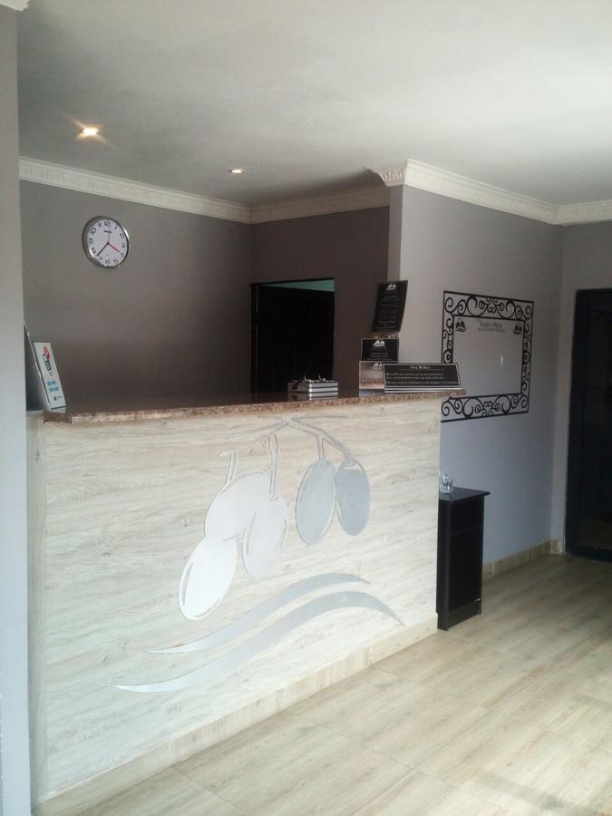 The Green Olive Guesthouse Bethlehem Extérieur photo